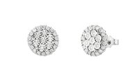 Orecchini Bliss Donna Rugiada in Oro bianco Diamante 0.2 Ct 20086503 - 20086503